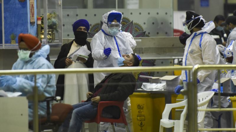 Corona Virüsün Yeni Tipi İngiltere’den Singapur’a Kadar Gitti