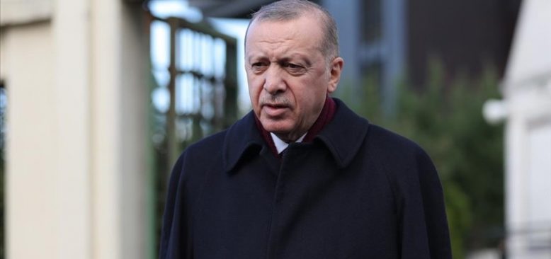 Erdoğan: AB'de aklıselim sahibi ülkeler oyunu boşa çıkardı