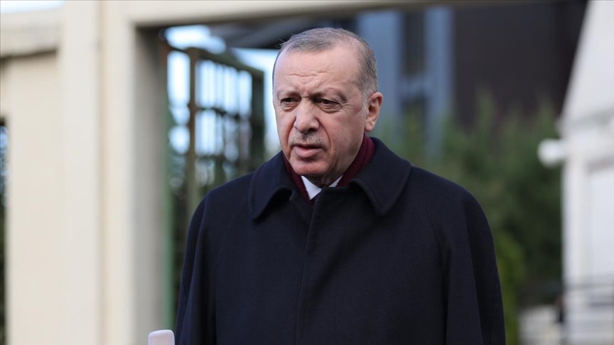 Erdoğan: AB’de aklıselim sahibi ülkeler oyunu boşa çıkardı