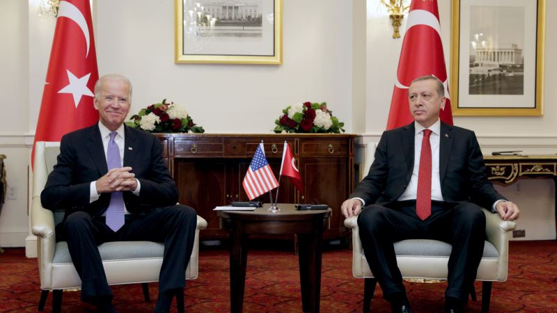 Erdoğan’dan AB ve Biden’a Mesajlar