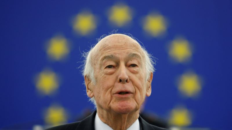 Fransa Eski Cumhurbaşkanı Giscard d’Estaing Corona’ya Yenildi