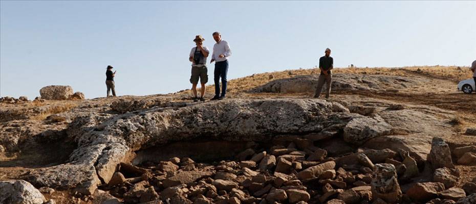 Göbeklitepe'den sonra Karahantepe de Şanlıurfa turizmine değer katacak