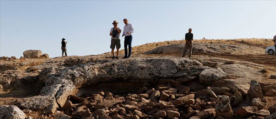 Göbeklitepe’den sonra Karahantepe de Şanlıurfa turizmine değer katacak