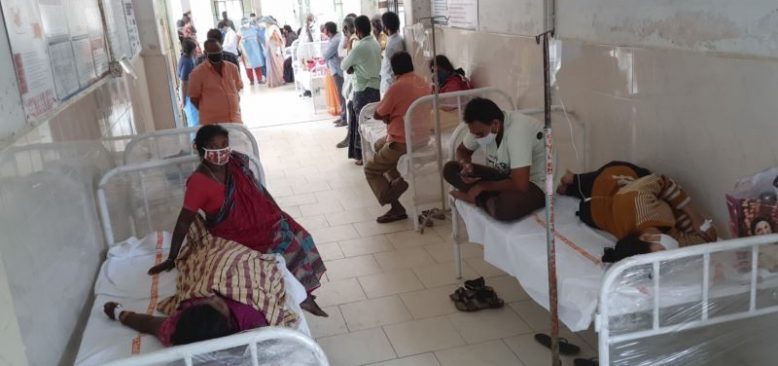 Hindistan’da Gizemli Hastalık 