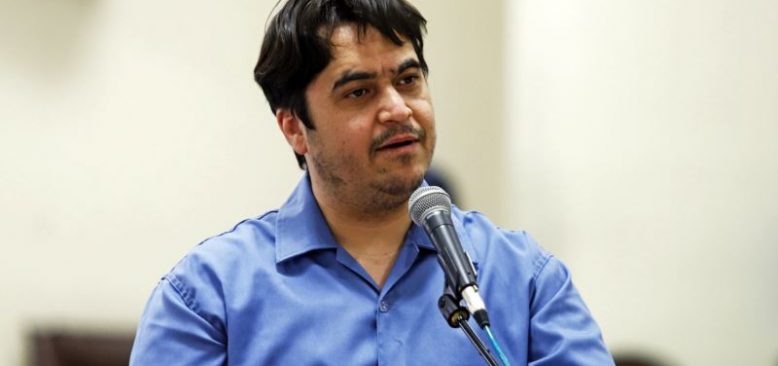 İran'da Yüksek Mahkeme Muhalif Gazetecinin İdam Cezasını Onadı