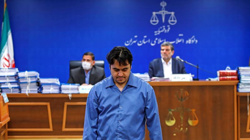 İran’dan AB’ye İdam Eleştirisi Tepkisi