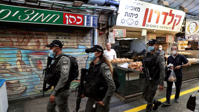 İsrail Bir Kez Daha 14 Gün Süreyle Tamamen Kapanıyor