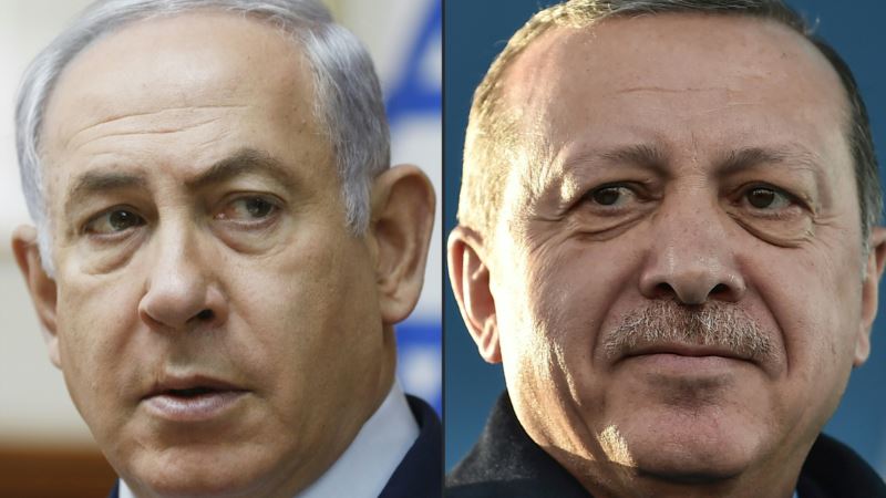 “İsrail-Türkiye İlişkileri Düzelme Yolunda”