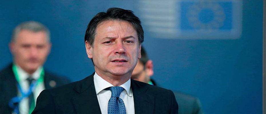 İtalya Başbakanı Conte, Kovid-19’a yönelik son tedbirleri açıkladı