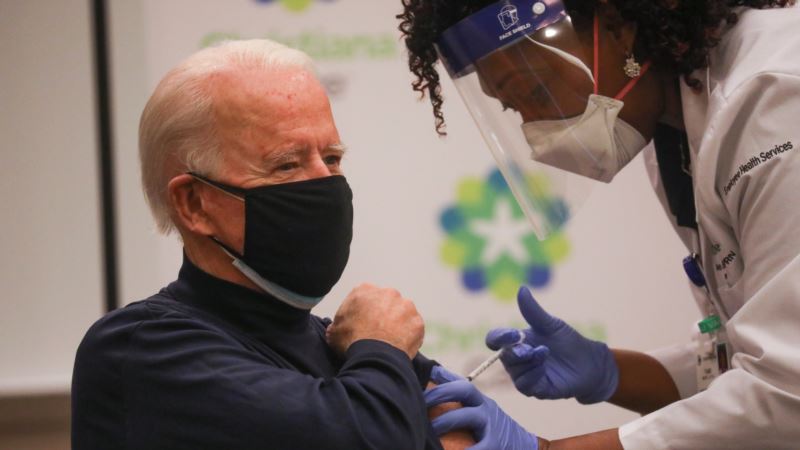 ABD Başkanı Biden çalışanlar için aşı zorunluluğunu genişletti