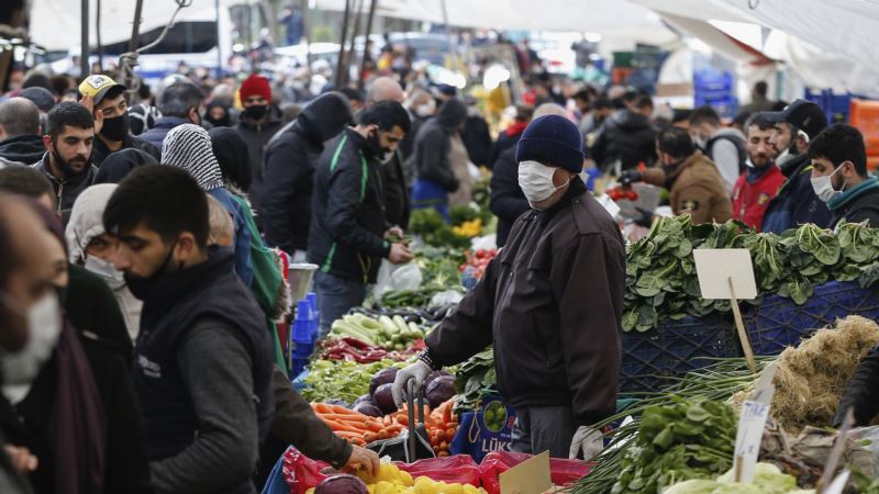 Kasım Enflasyonu Son 15 Ayın En Yükseği Oldu