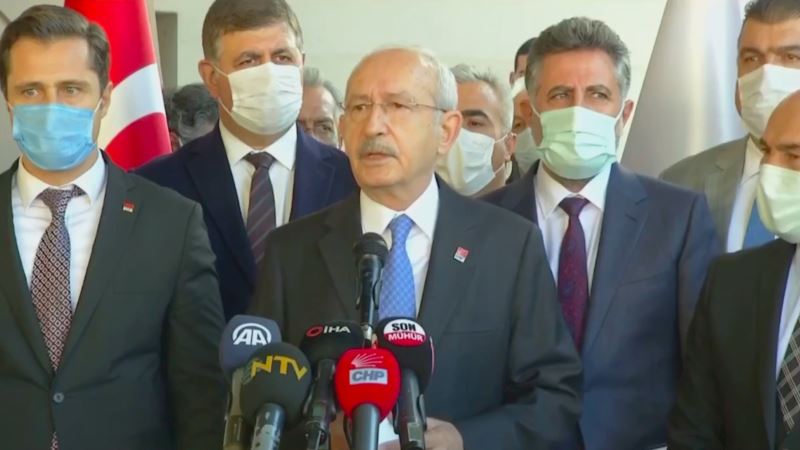 Kılıçdaroğlu’ndan Hükümete Depreme Karşı İş Birliği Çağrısı