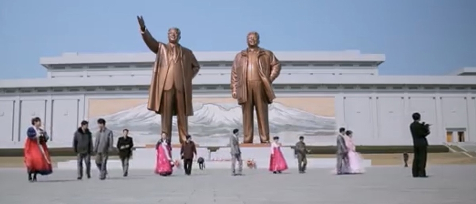 Kim Jong Mega Bir Tatil Yeri Planlıyor