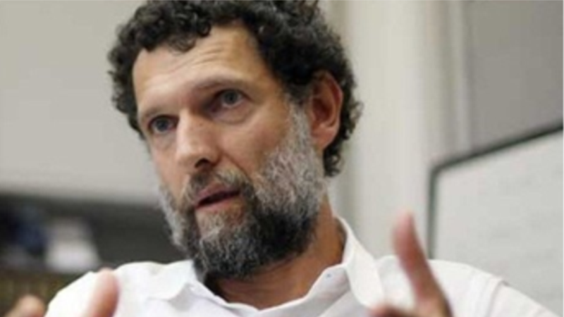 Mahkemeden Osman Kavala’nın Tutukluğununun Sürmesi Kararı