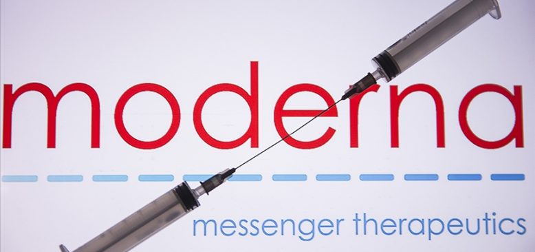 Moderna: aşımız İngiltere'de ortaya çıkan yeni türe karşı da etkili