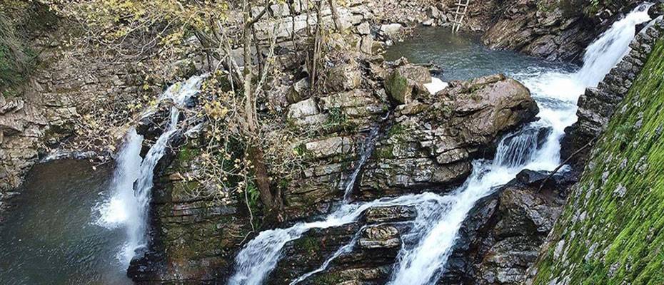 Osmanlı döneminden kalma 'maden alanı' turizme kazandırılıyor