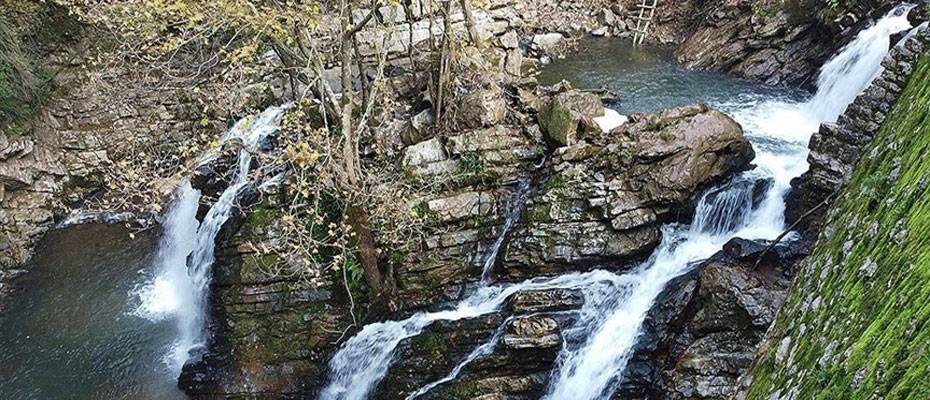 Osmanlı döneminden kalma ‘maden alanı’ turizme kazandırılıyor