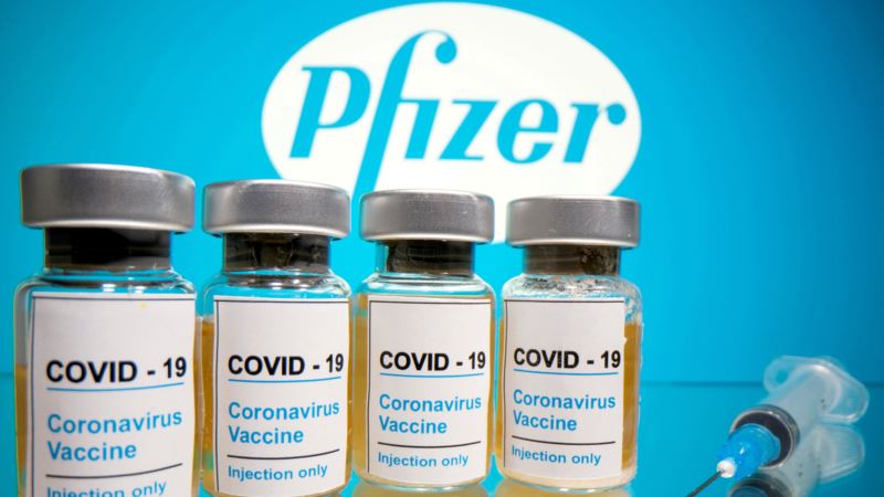 “Pfizer Hindistan’da da Aşı İçin Acil Kullanım Onayı Başvurusu Yaptı”