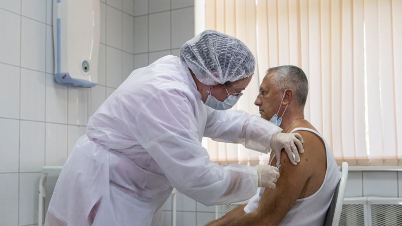 Rusya’da Corona Aşısı Programı Başladı