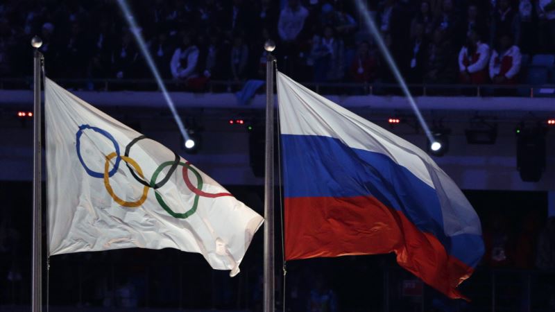 Rusya’nın 4 Yıllık Olimpiyat Yasağı 2 Yıla İndirildi