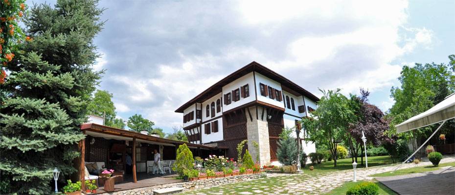 Safranbolu UNESCO ile çekim merkezi oldu