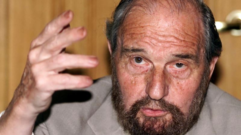 Soğuk Savaş'ın En Tanınmış Çifte Ajanı George Blake Öldü
