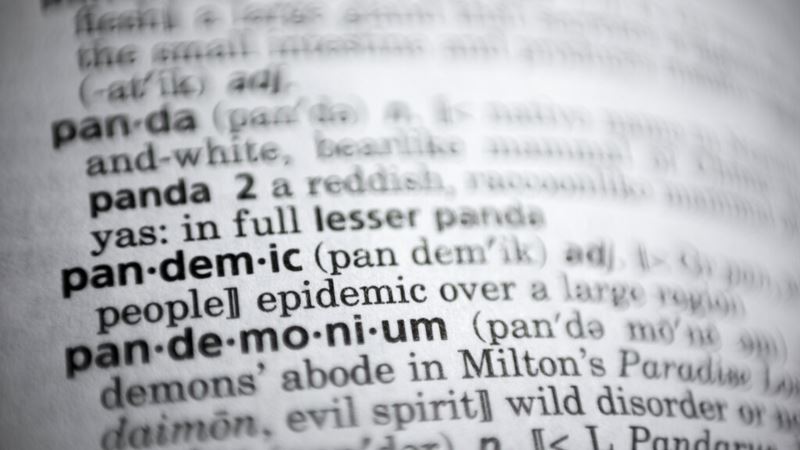 Sözlük Yayıncıları Seçti Yılın Kelimesi ‘Pandemi’ 