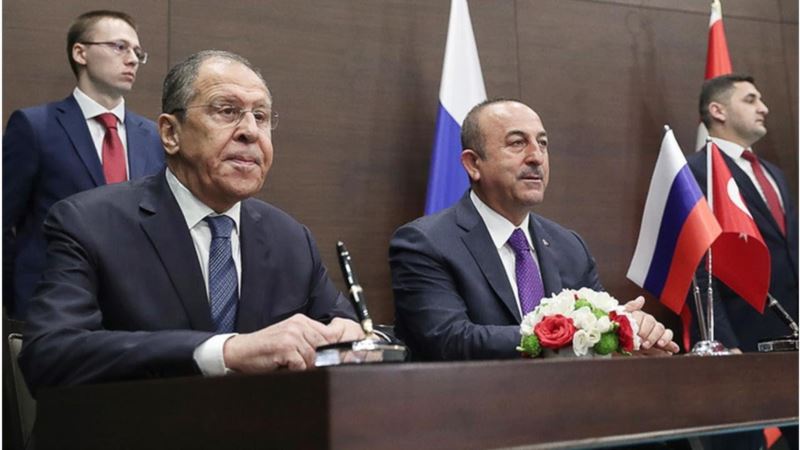 Türkiye ve Rusya’dan ABD’ye: “İşbirliğimiz Devam Edecek”