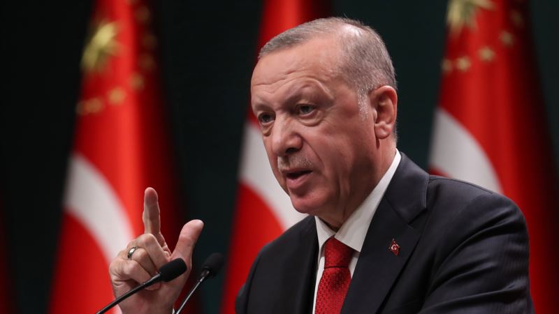 Erdoğan’dan ABD’ye Tepki