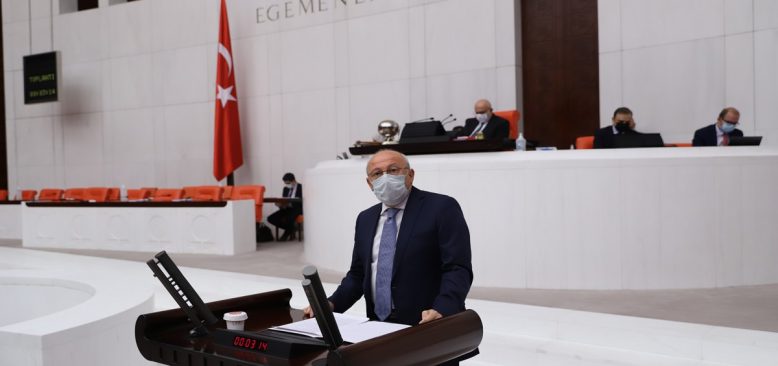 “6,5 milyon Türkü mağdur edecek Otomatik Bilgi Anlaşması’nı erteleyin”