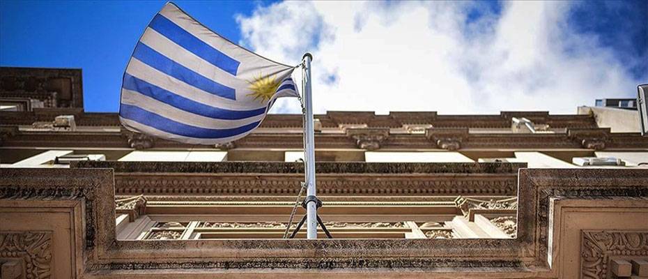 Uruguay Kovid-19 salgını nedeniyle geçici sınır kapatma kararı aldı