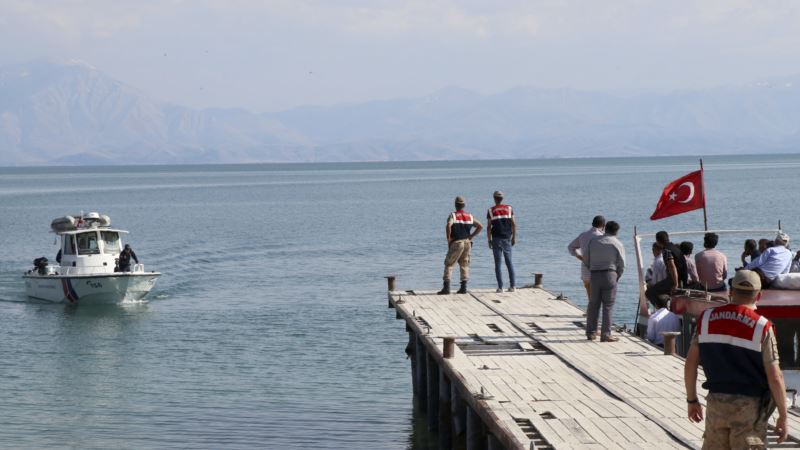 Van’daki Tekne Faciasıyla İlgili 12 Kişiye Dava Açıldı