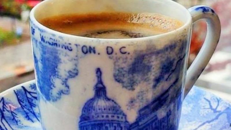 Washington’da 5 Aralık “Türk Kahvesi Günü” İlan Edildi