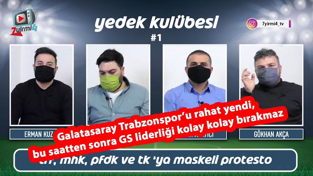 ”Galatasaray rahat kazandı, liderliği bırakmaz”