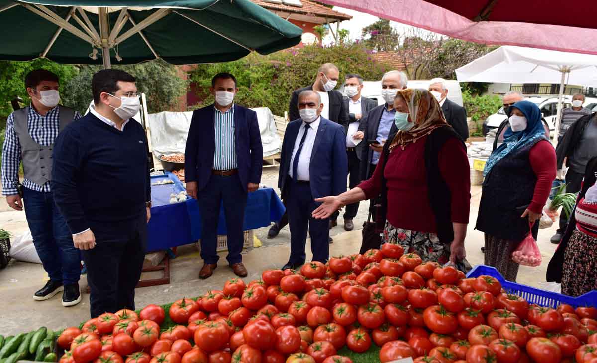 Belediye kiracılardan 3 ay kira almayacak