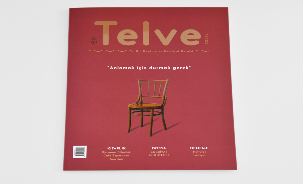 Telve Dergisi’nin yeni sayısı Edebiyat Muhitleri dosyası ile yayımlandı