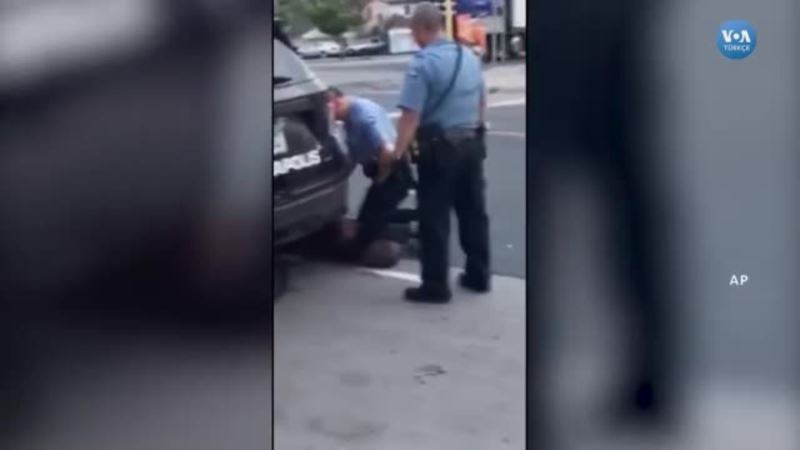 2020'ye Irkçılık Karşıtı Protestolar Damgasını Vurdu