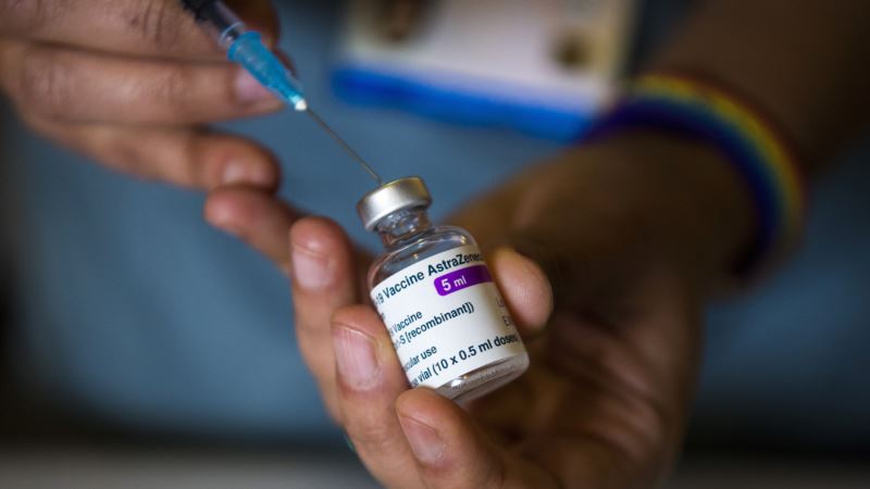 AB ve AstraZeneca Arasında Aşı Kavgası Büyüyor