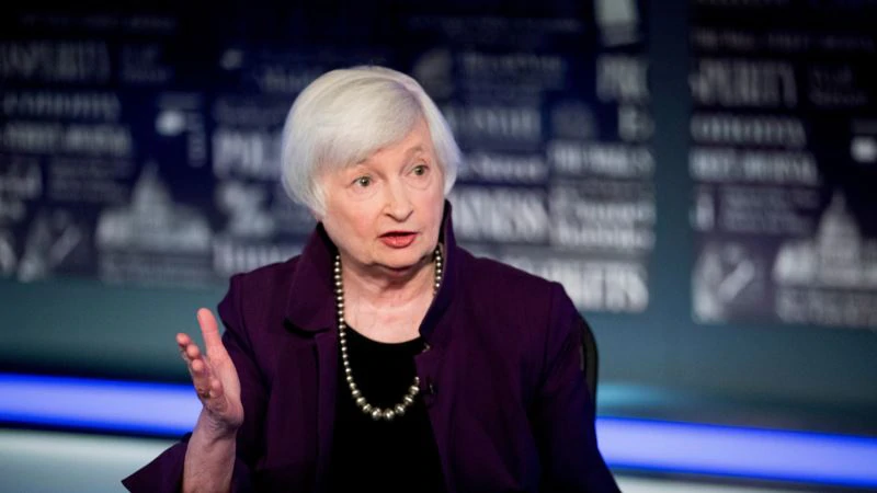 ABD’nin İlk Kadın Maliye Bakanı 74 yaşındaki Janet Yellen 