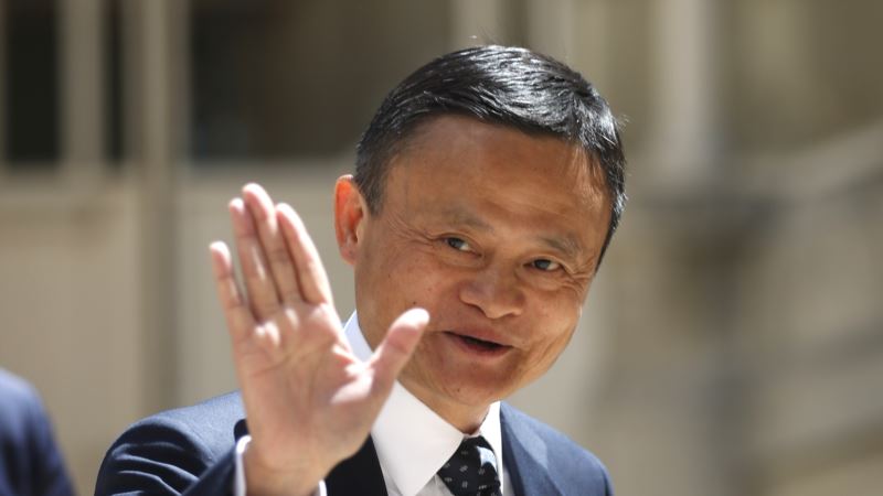 Alibaba’nın Kurucusu Çin’i Eleştirdi Ortadan Kayboldu