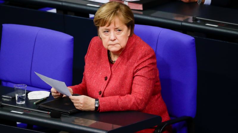 Alman Siyasetinde Gözler Merkel’in Partisi CDU’nun Kurultayında
