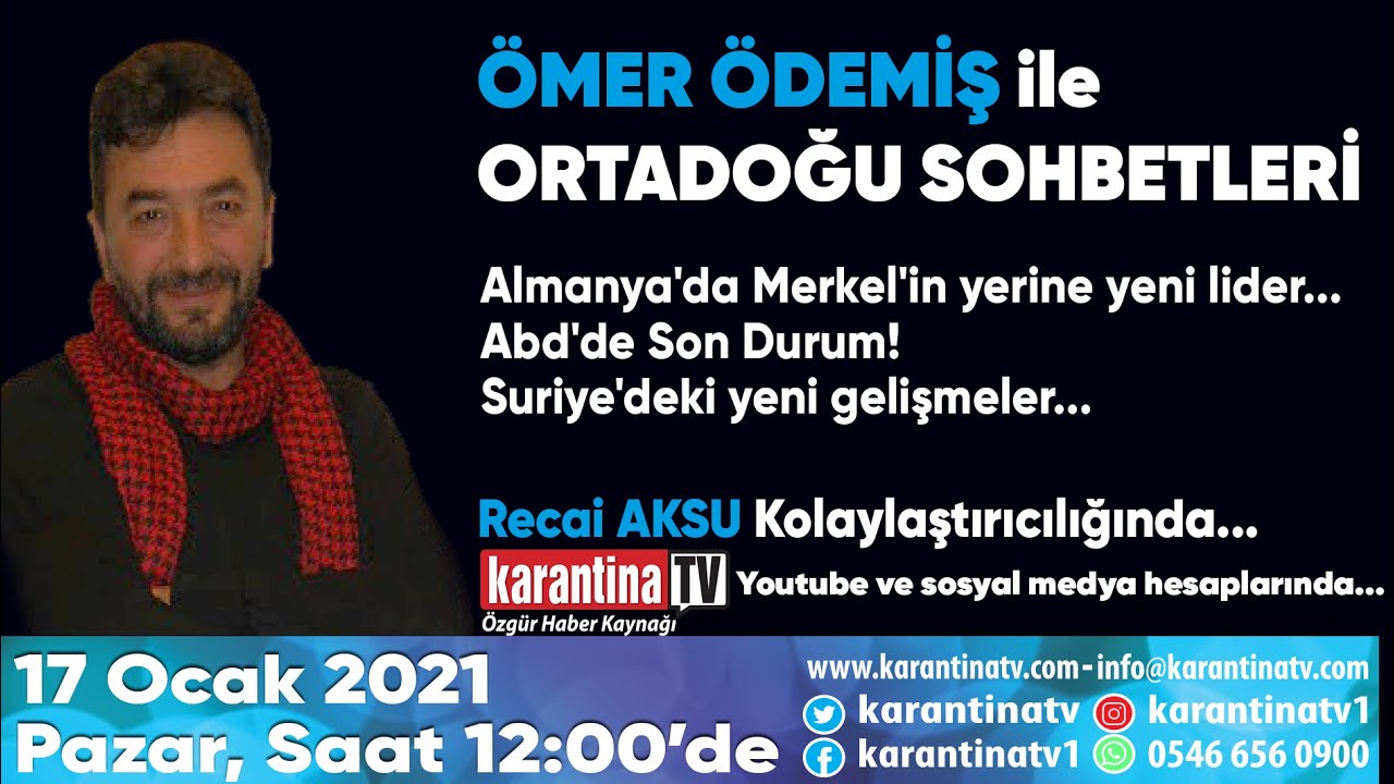 Almanya'da Merkel`in yerine yeni lider