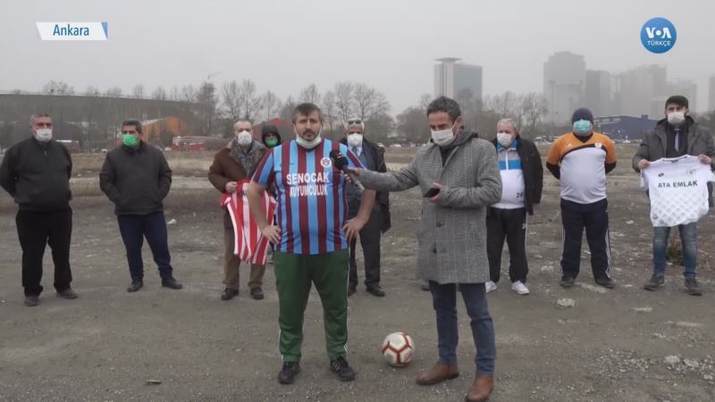 Amatör Futbol Kulüpleri Salgın Döneminde Destek Arayışında