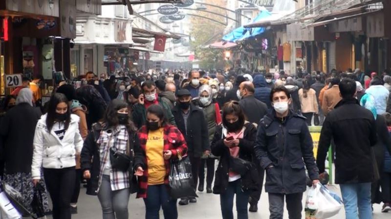 Aşılamanın Başladığı Gaziantep’te Halk Kararsız