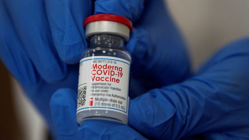Avrupa İlaç Dairesi Moderna Aşısını Onayladı
