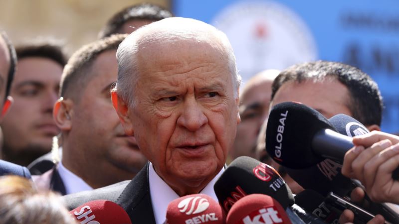 Bahçeli’den Yargıtay’a ‘‘HDP’ye Kapatma Davası Açın’’ Çağrısı