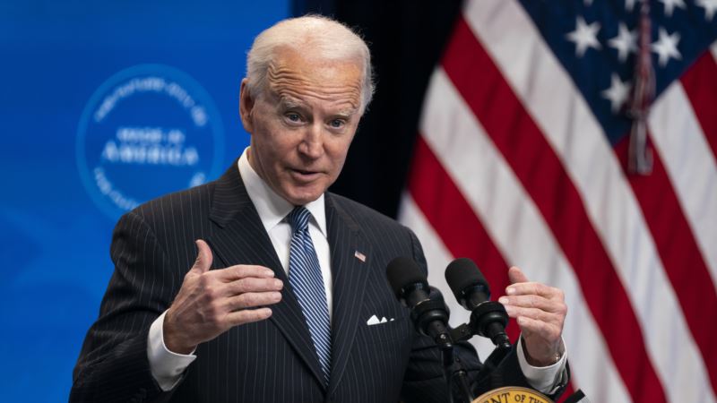 Biden İklim Değişikliği Konusunda Kararnameler İmzaladı