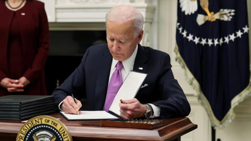 Biden Ekonomi Alanında Yeni Kararnameler İmzalayacak