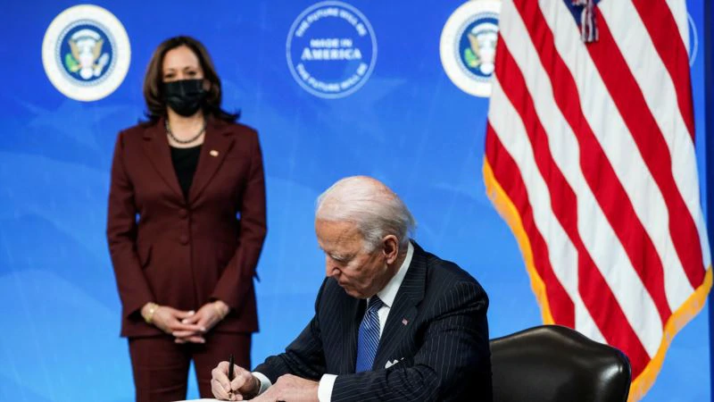 Başkan Biden’dan “Irksal Eşitlik” Kararnameleri