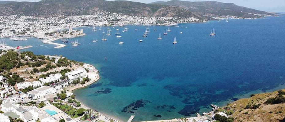 Bodrum’un 7,5 kilometrelik tarihi surları turizme kazandırılacak